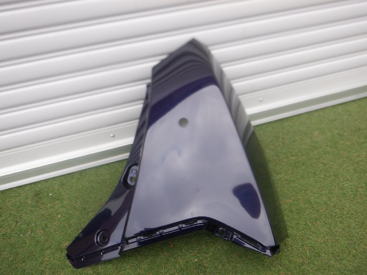 新車外し 純正 M900A M910A ルーミー タンク リアバンパー コーナーパネル 右側 52552-B1070 52552-B1020 クールバイオレットクリスタルP19拍卖