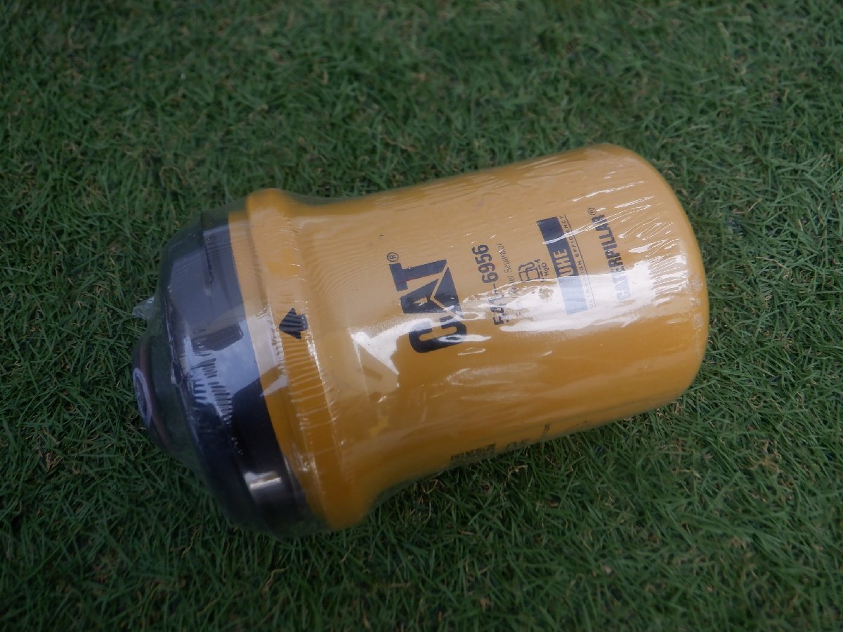 未使用 CAT 重機 燃料 フィルター エンジン フィルター 541-6956 m-24-10-407拍卖