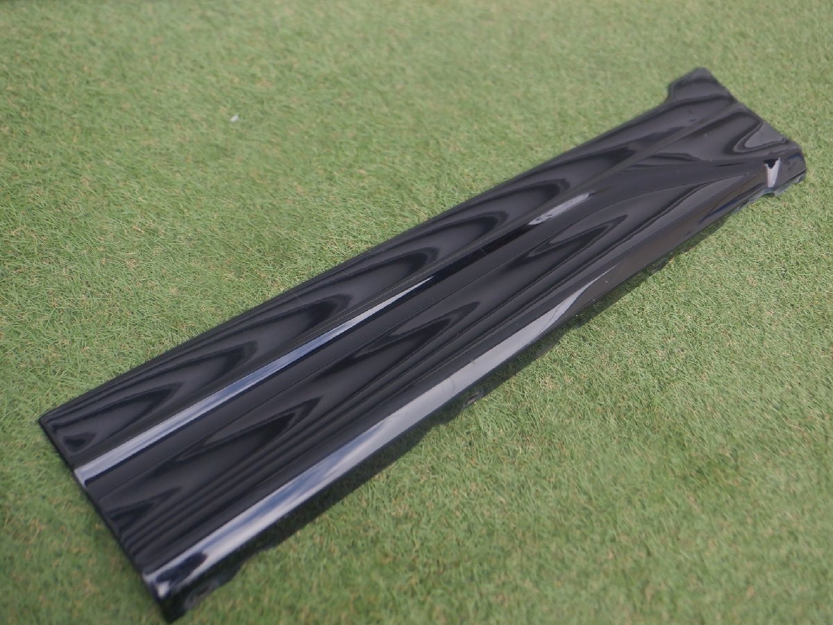 TRD GR ZWR90W ZWR95W MZRA90W MZRA95W 90 ヴォクシー ノア ドアパネル プロテクター MS344-28011 76903-ZR920 フロント 右側 ブラック拍卖