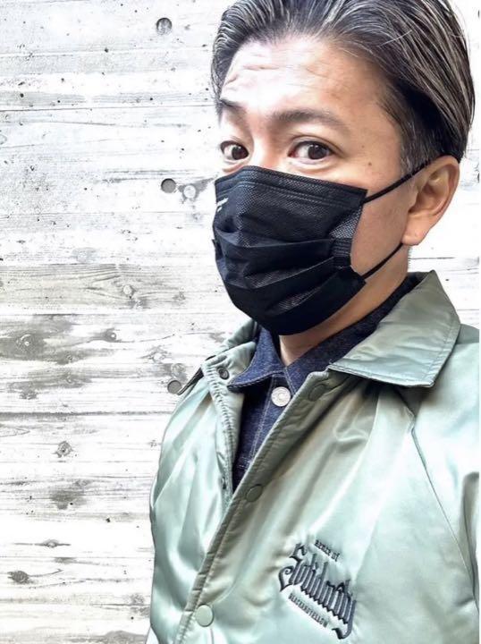 【RATS ラッツ】2023S/S ボアコーチジャケットM 「BOA COACH JKT SOLIDARITY」文字刺繍入り 本店限定 キムタク着モデル 人気アイテム拍卖