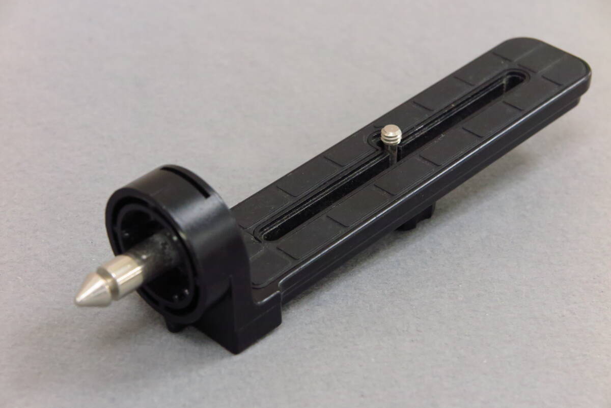 Sunpak サンパック グリップストロボ用 35mm判用ブラケット 後期型 中古品拍卖