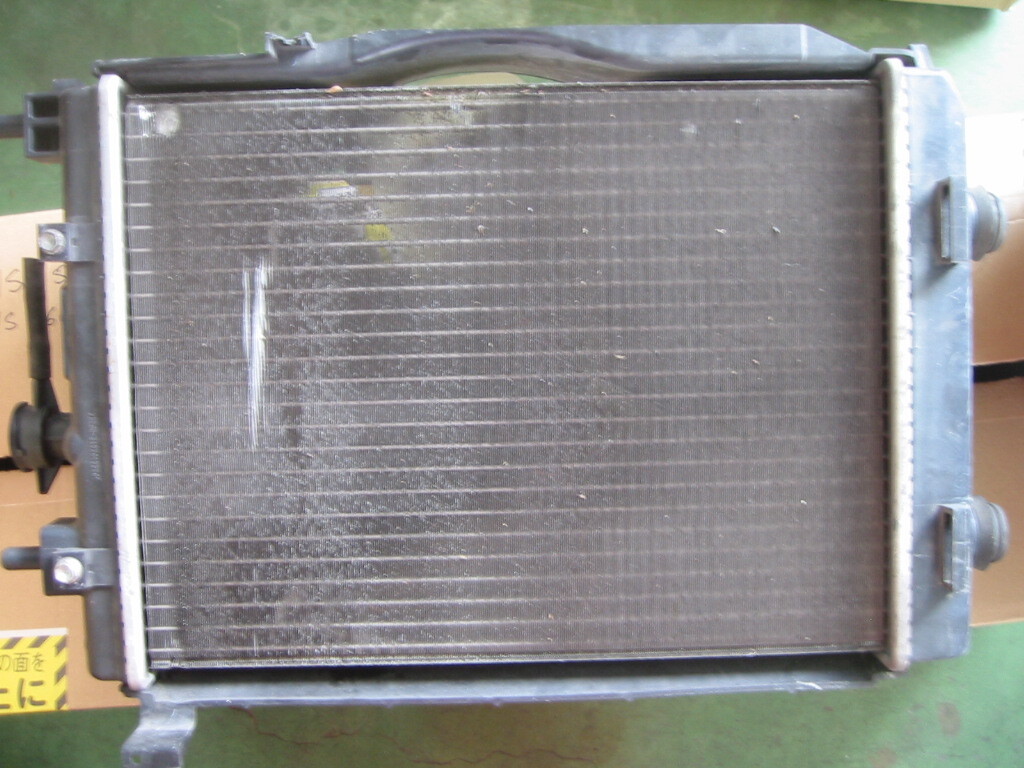 L175S ムーヴカスタム エアコンコンデンサー 64500Km拍卖