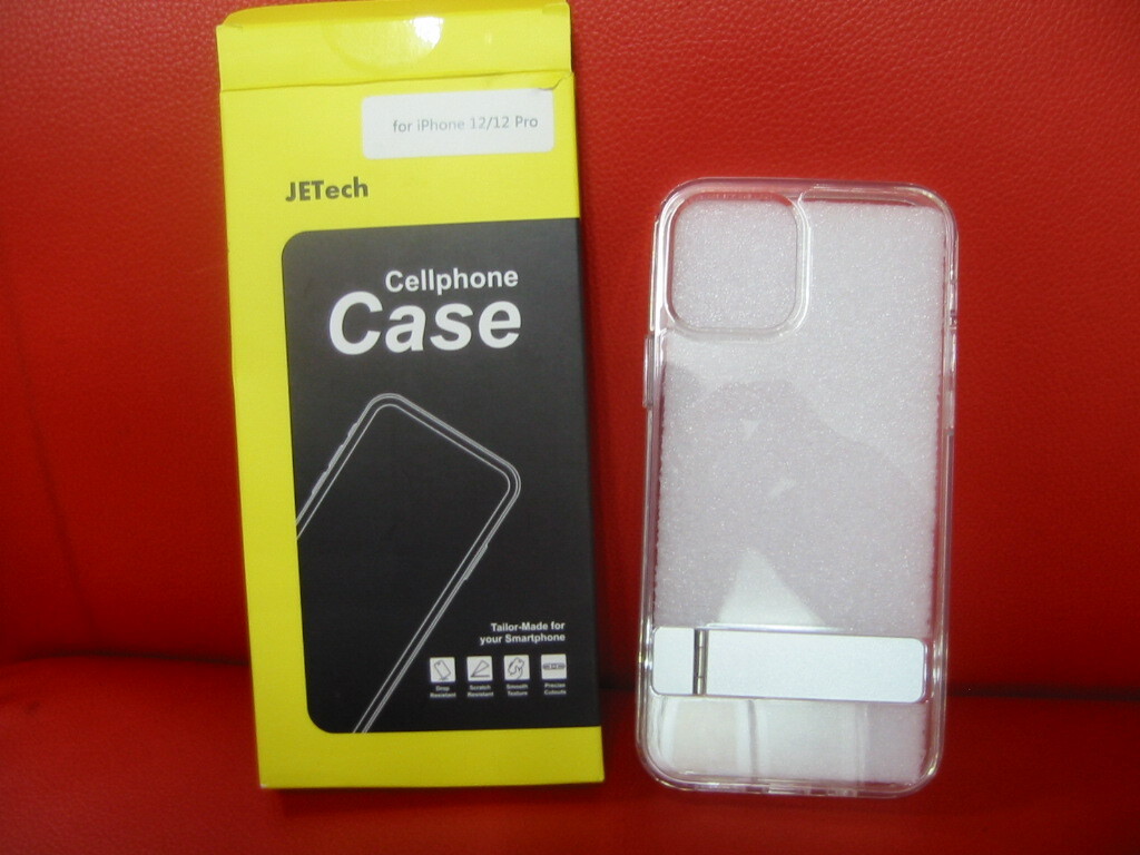 iPhone12Pro ケースカバー キックスタンド付き 新品未使用品拍卖