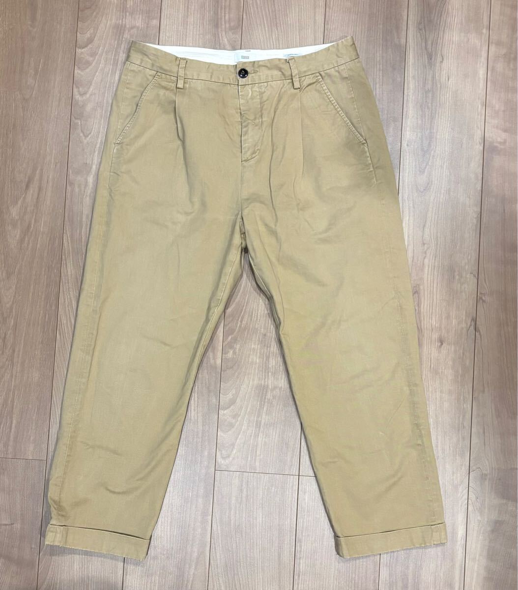 ユナイテッドアローズ購入 UnitedArrows チノパン ベージュ(32)拍卖