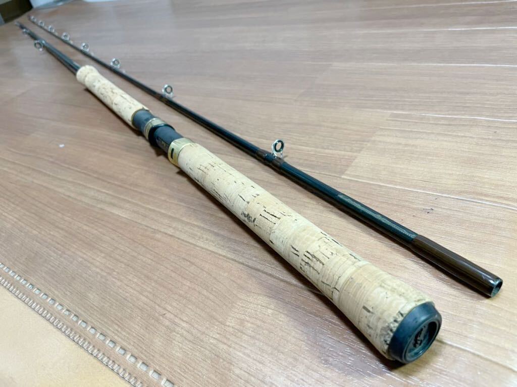 ★即決!稀少 ufm ウエダ スーパーパルサー CLT-1010M 美品!梱包費無料 レイクトローリングにUEDA Super pulser ★拍卖