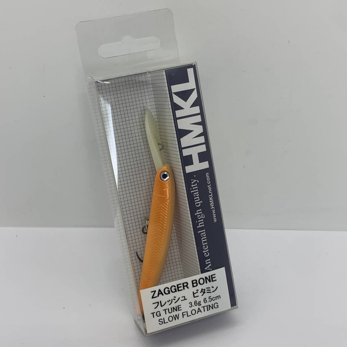 I-84442 ハンクル ザッガーボーン フレッシュビタミン TGチューン スローフローティング拍卖