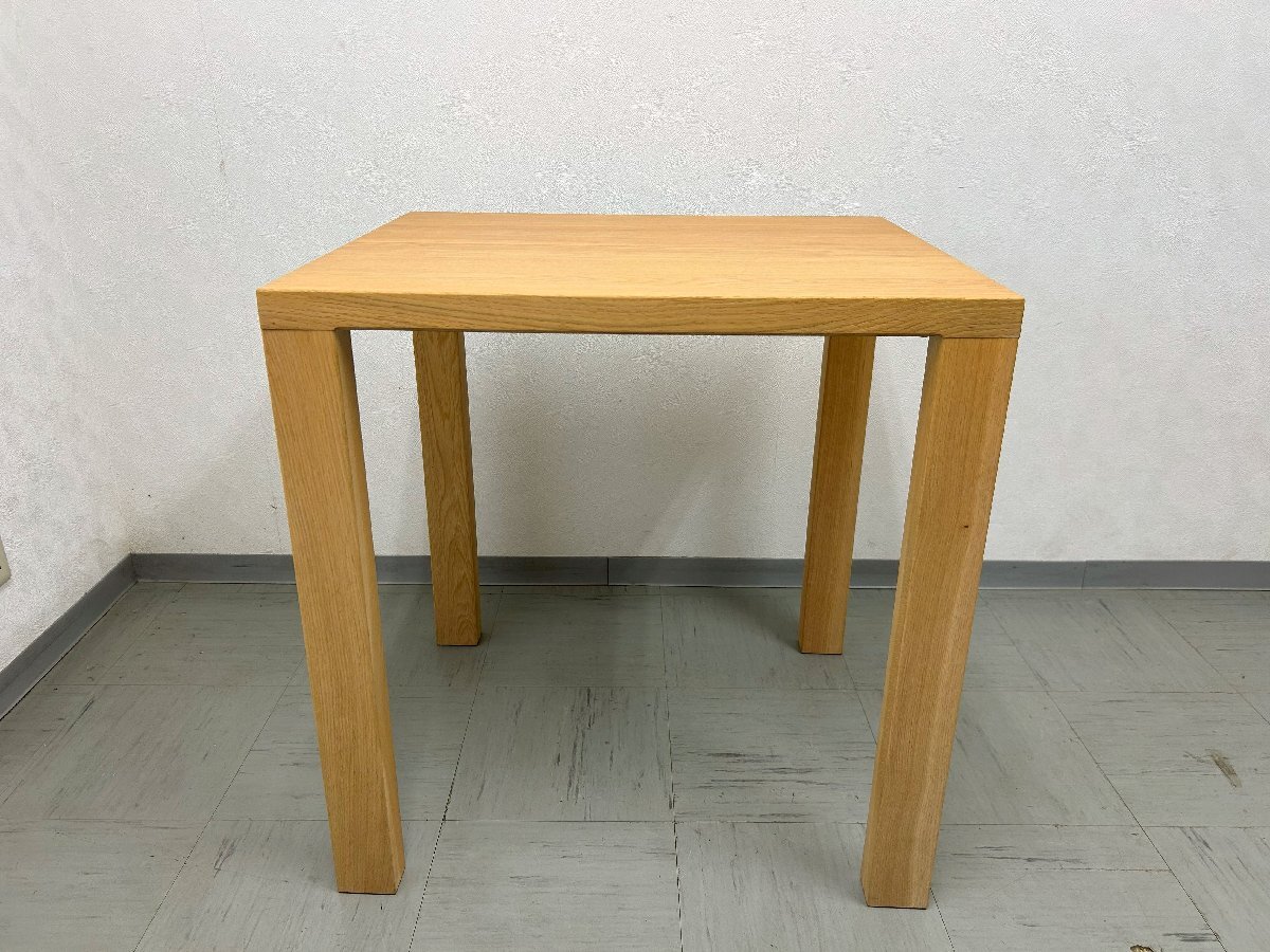 Karimoku カリモク ボナシェルタ デスク 作業机 勉強机 ワークデスク コーヒーテーブル 引き出し・コンセント・フックバー無し拍卖