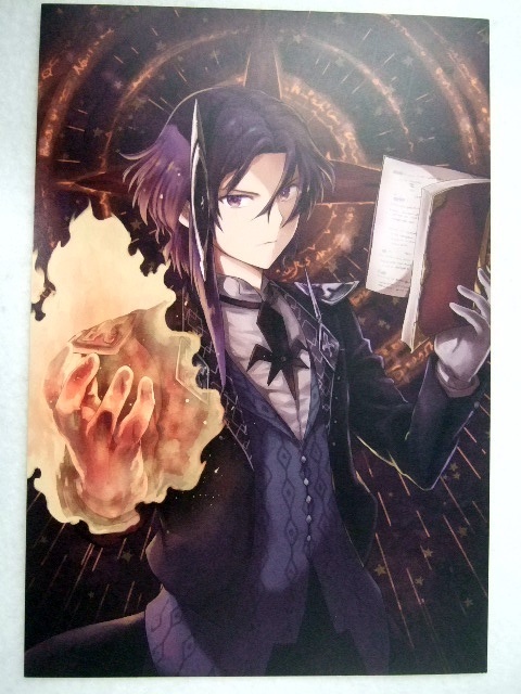 ワンダーグー 限定 未実装のラスボス達が仲間になりました。 5巻 ポストカード 241025 特典 WonderGOO 非売品 イラストカード 緋呂河とも拍卖