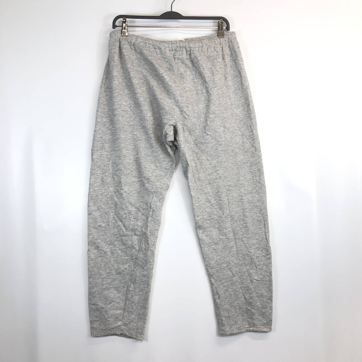 80s USA製 パニール Pannill スウェットパンツ グレー XLサイズ拍卖