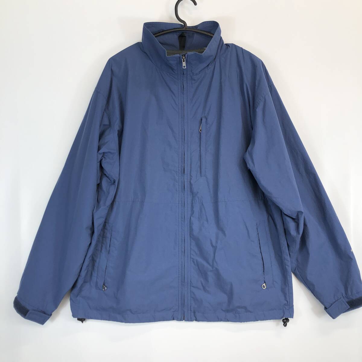 The North Face ノースフェイス ナイロンジャケット 3Lサイズ 裏地メッシュ NP-2007拍卖