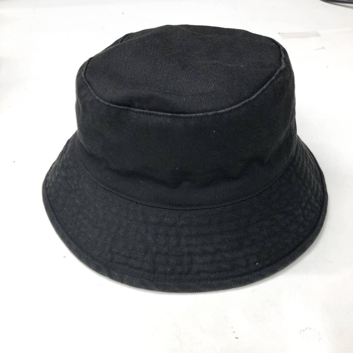 NAUTICA ノーティカ リバーシブル ハット ブラック イエロー系 拍卖