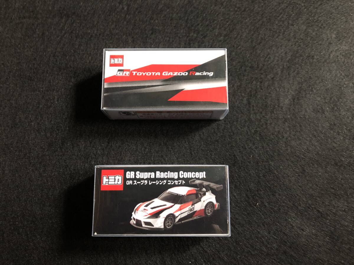 トミカ TOYOTA GAZOO Racing GR Supra Racing拍卖