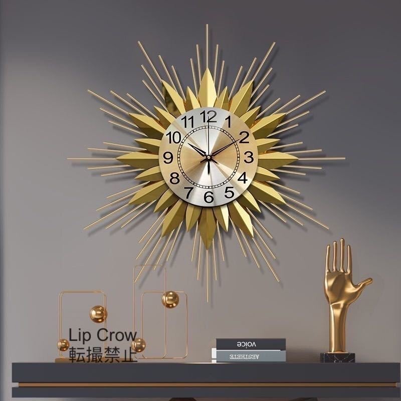 壁掛け時計 掛け時計 部屋飾り お洒落拍卖