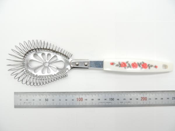 国産 クィーンローズ 黄身取泡立 1本 (株)霜鳥製作所 日本製 きみとり すぴーどあわたて スピード泡立 拍卖