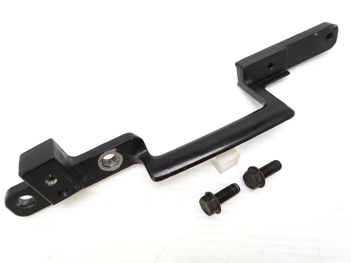 60【評価S】 ZX10 ZX-10 ZXT00B 実動 純正 リア スタンド アシスト グリップ タンデム グラブ バー拍卖