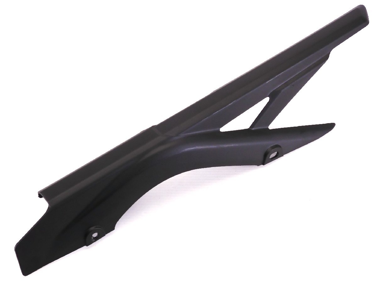 100【評価S】 YAMAHA ヤマハ MT25 MT03 系 純正 チェーン ケース ガード カバー 1WD-F2311-01 MT-25 MT-03拍卖
