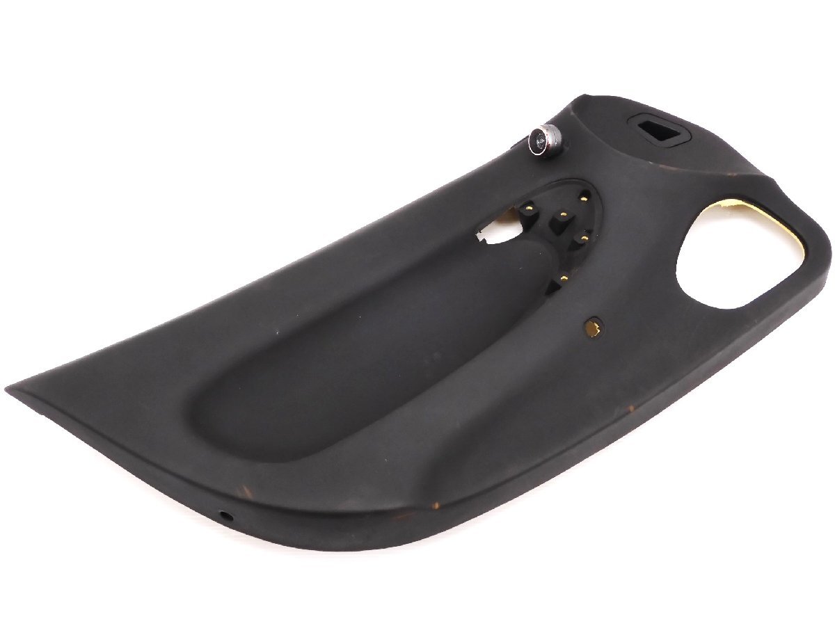 200【評価A】 MAZDA マツダ 純正 RX-7 FD3S 系 フロント ドア トリム カバー 内張り 左 RX7 内装 助手席側拍卖