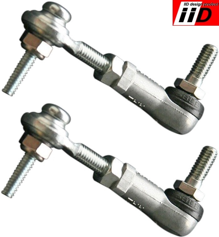 【M's】W639 ベンツ Vクラス ビアノ (2006y-2013y) iiD製 リアエアサス車用 ロワリングキット ロアリングキット 車高 下げ ローダウン拍卖