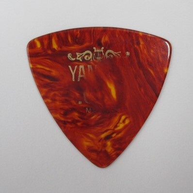 ★ヤマハ YAMAHA .030 Medium ギターピック拍卖