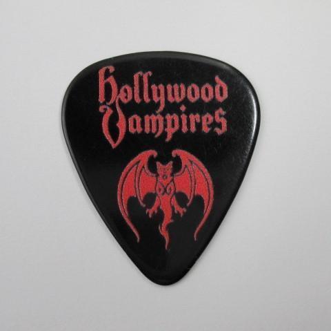 ★ハリウッド・ヴァンパイアーズ Hollywood Vampires ジョー・ペリー Joe Perry 2018 Tour ギターピック拍卖