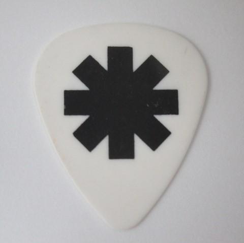 ★レッド・ホット・チリ・ペッパーズ Red Hot Chili Peppers ジョシュ・クリングホッファー Josh Klinghoffer 2012 Tour ギターピック拍卖