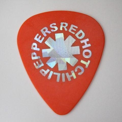 ★レッド・ホット・チリ・ペッパーズ Red Hot Chili Peppers ジョシュ・クリングホッファー Josh Klinghoffer 2013 Tour ギターピック拍卖