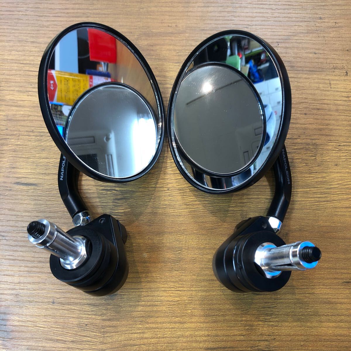 ☆ミラー カワサキ エリミネーター400拍卖