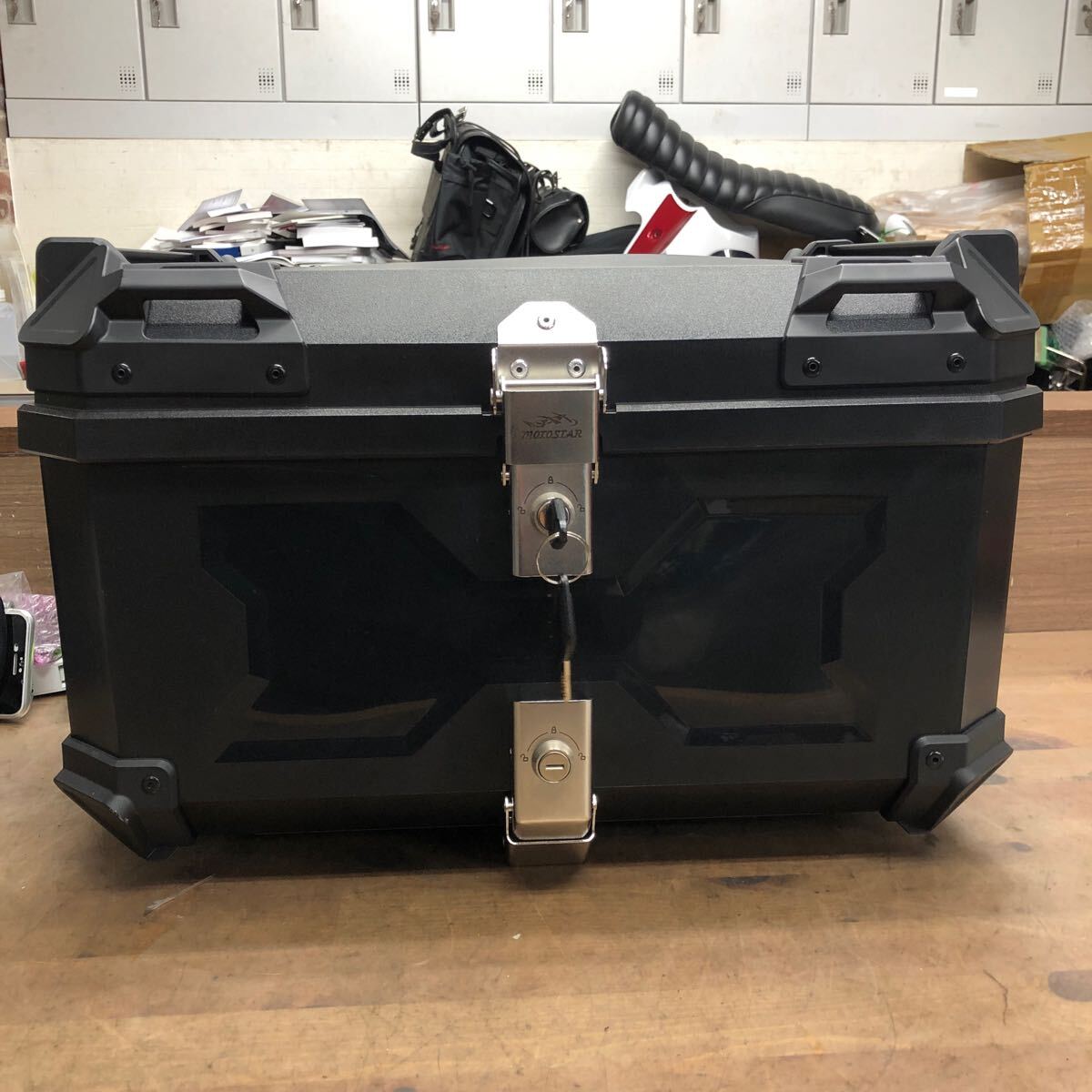 ◎エリミネーター400 EL400E 外し トップケース拍卖