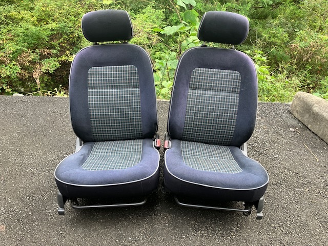 ダイハツ★ミラジーノ L700S L710S★純正運転席&助手席シートセット★ドライバーズ&アシスタントシート★ミニライトスペシャル536083拍卖