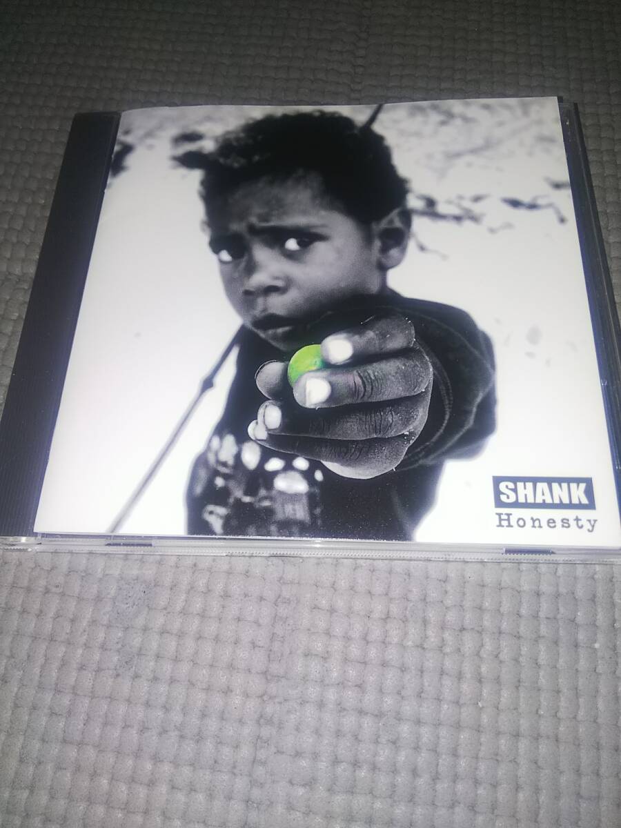 CD SHANK Honesty 帯少し使用感あります シャンク拍卖