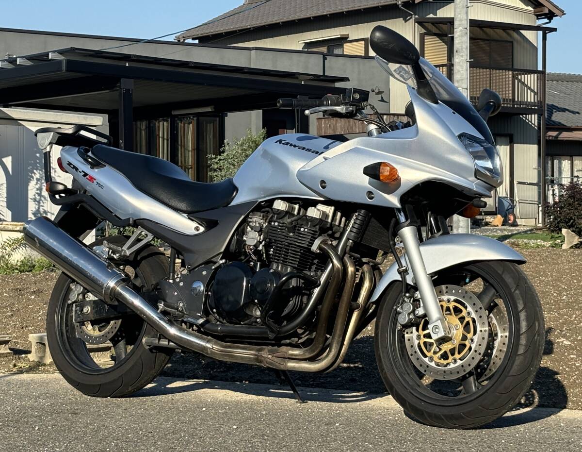 敷地内試乗可能!! 愛知県みよし市 ZR-7S拍卖