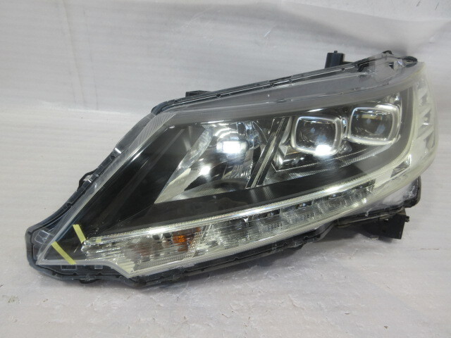 ホンダ オデッセイ RC1 純正 LED 左 ヘッドライト拍卖
