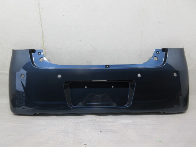 良品 スズキ ワゴンRスマイル MX91S 純正 リア バンパー拍卖