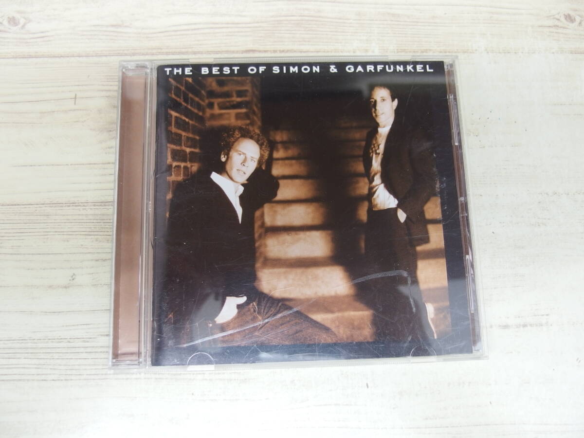 CD / THE BEST OF SIMON & GARFUNKEL / SIMON & GARFUNKEL /『D12』/ 中古拍卖
