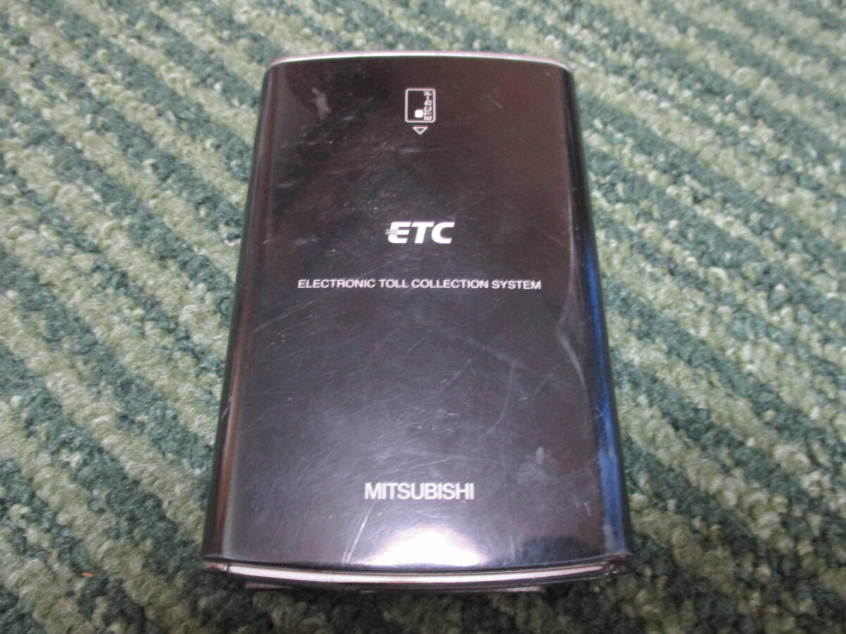 A315 三菱/ミツビシ ETC車載器 EP9U812V 本体のみ拍卖