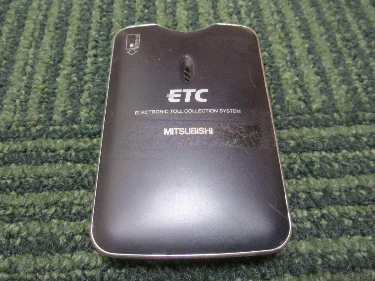 A330 ミツビシ/三菱 ETC車載器 EP-9U76VB 本体のみ拍卖