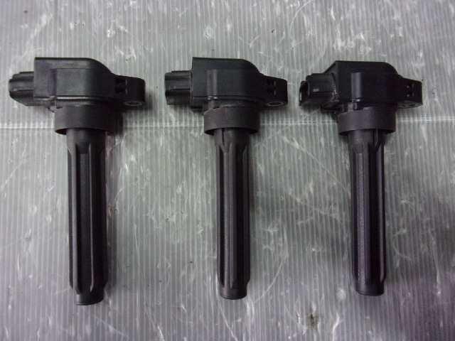 【2655】 EKスペース B11A 平成28年式 3B20 イグニッションコイル FK0488 6Y29K1 1832A080 3本セット 棚G3拍卖