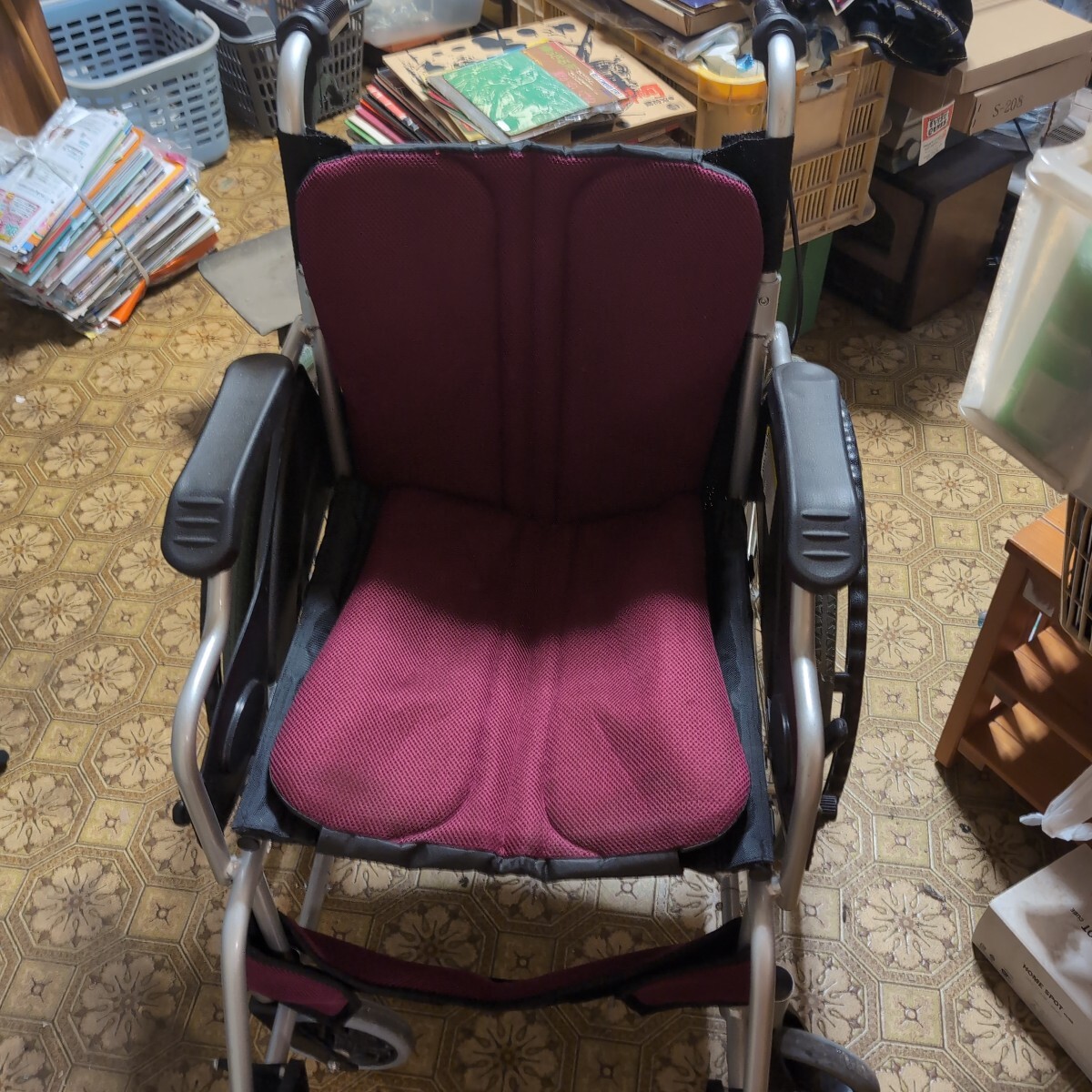 care−tec japan車椅子 介護用品拍卖