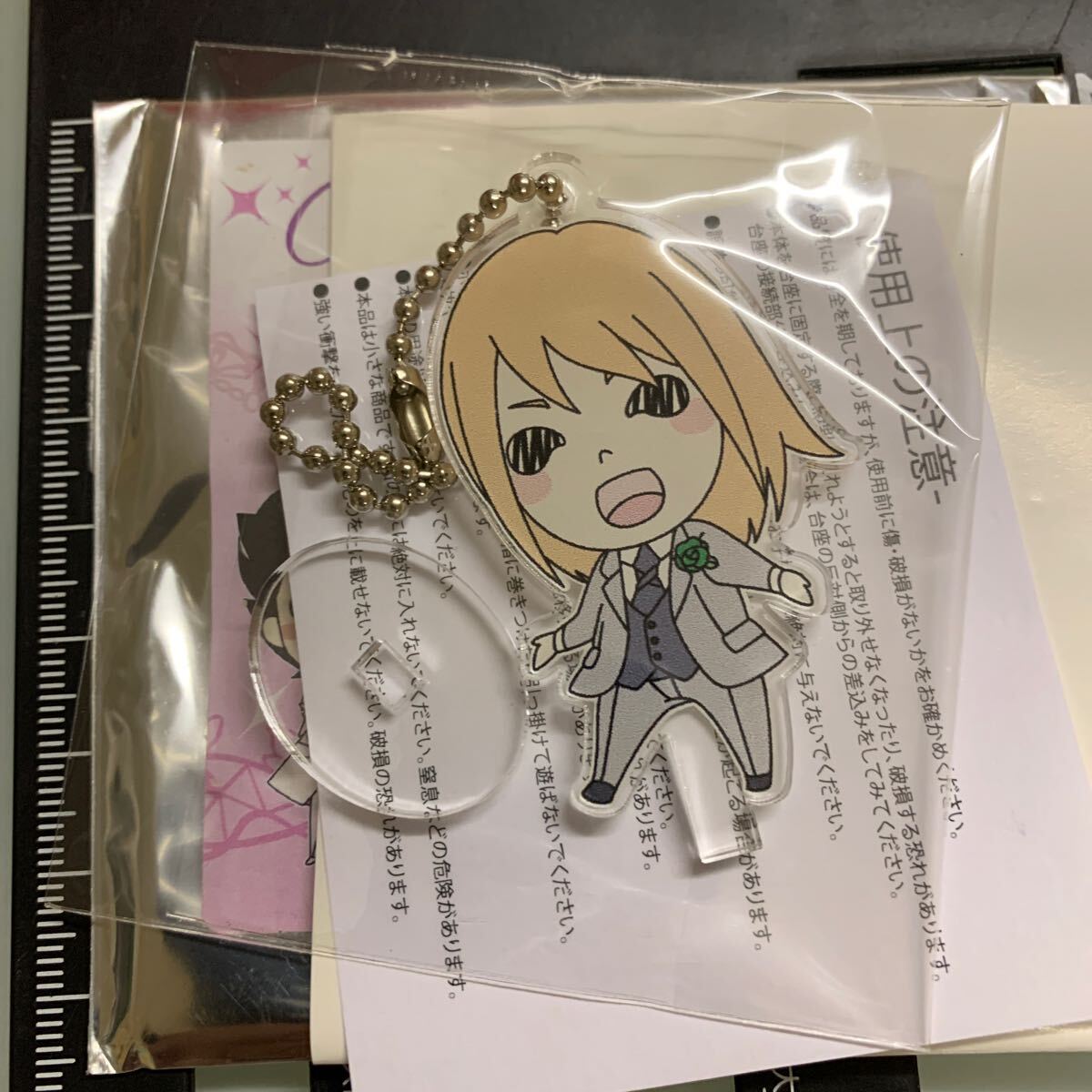 Vitamin シリーズ※トレーディングアクリルキーホルダー ~最強ブライド争奪戦!?~ アクリルキーホルダー拍卖