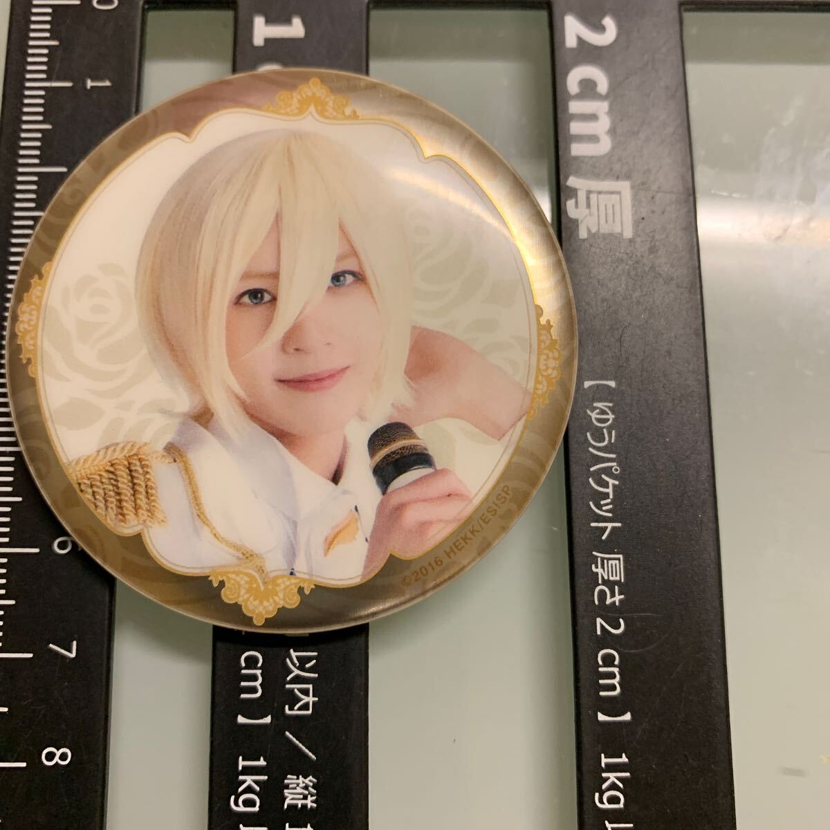 あんステ【天祥院英智】ユニット衣装★缶バッジ拍卖