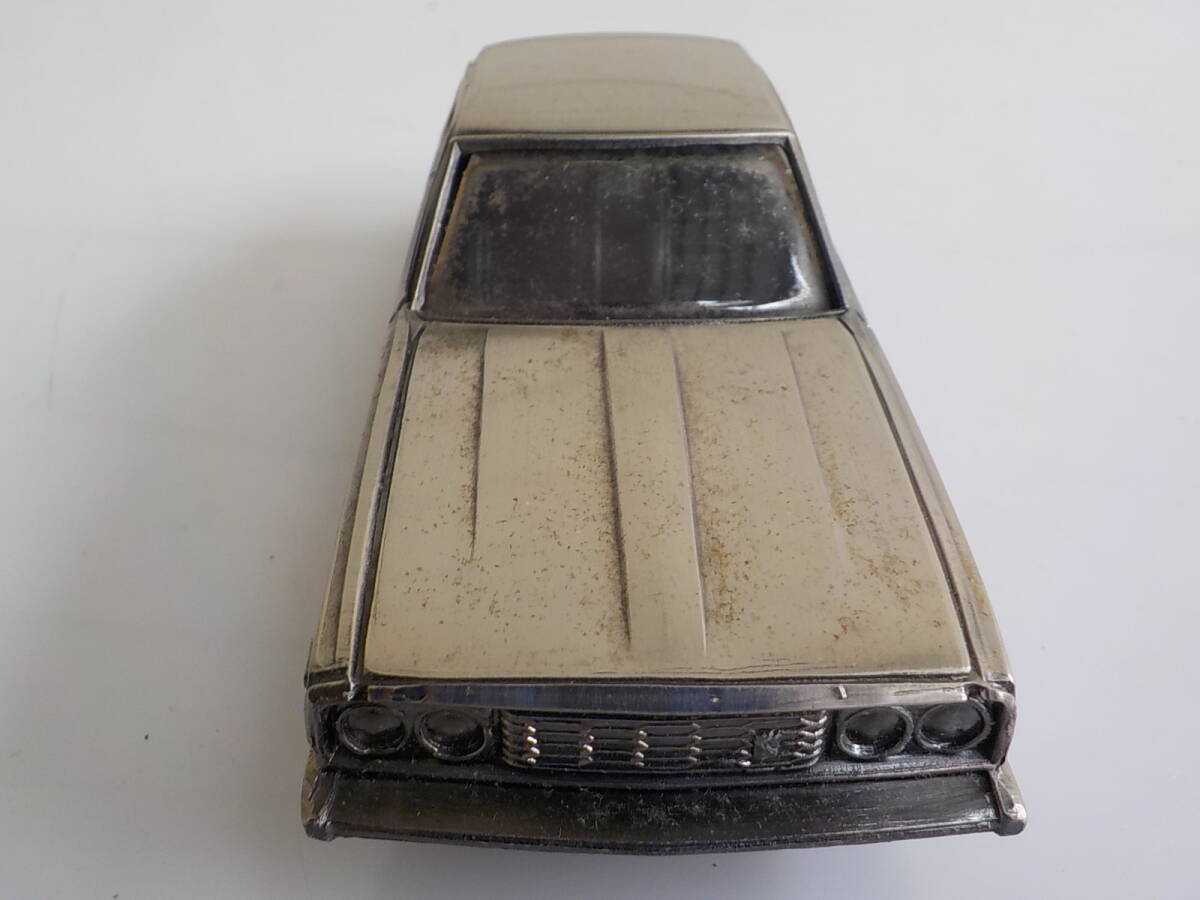 旧車 日産 スカイライン 2000GT ドア ハードトップ ジャパン ミニカー拍卖