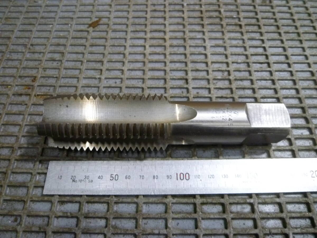 ◇タップ・M42×4.5 (OT2404) OSG ◇拍卖