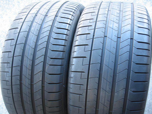 ☆バリ山即決アリ☆ピレリ Pzero PZ4 295/35R21 2本拍卖