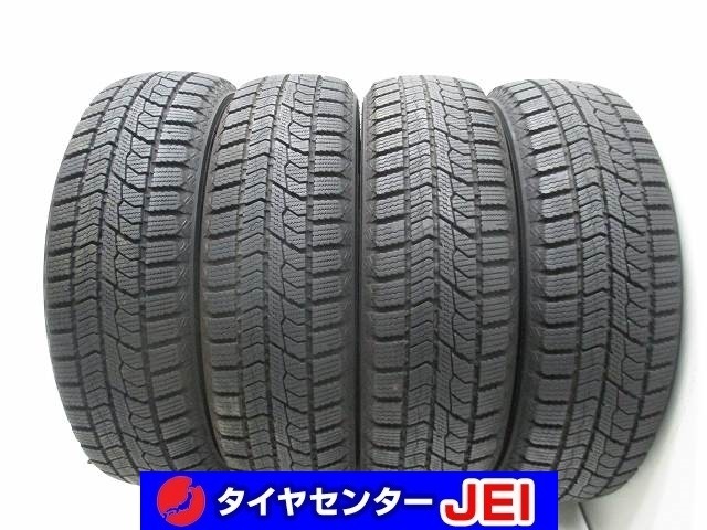155-65R14 8.5分山 トーヨーオブザーブGIZ2 2021年製 中古スタッドレスタイヤ【4本】送料無料(S14-7286)拍卖