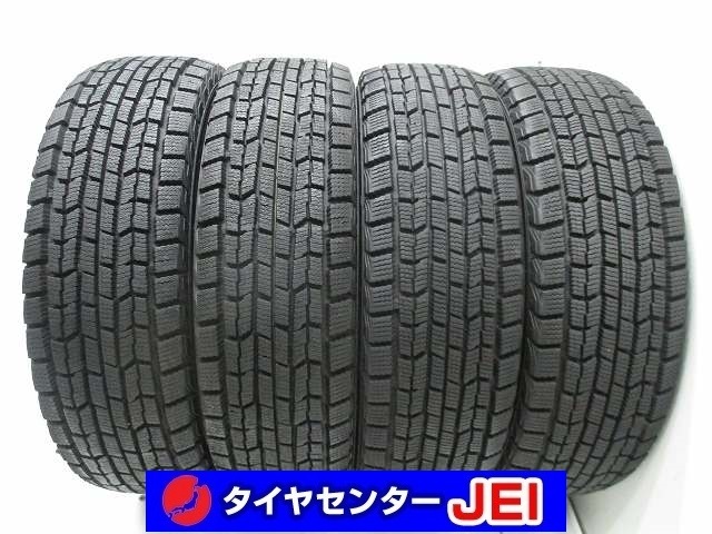 155-70R12 9.5-9分山 グッドイヤーアイスナビ 2023/2022年製 中古スタッドレスタイヤ【4本】送料無料(S12-7310)拍卖