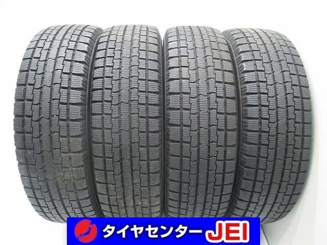 165-70R14 8.5-9分山 イエローハット アイスフロンテージ 2022年製 中古スタッドレスタイヤ【4本】送料無料(S14-7429)拍卖