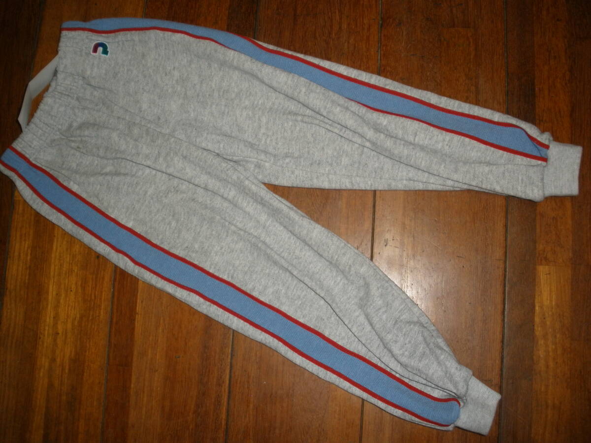 デットストック 未使用 アシックス スウェットパンツ 1*904 ビンテージ 昭和レトロ拍卖