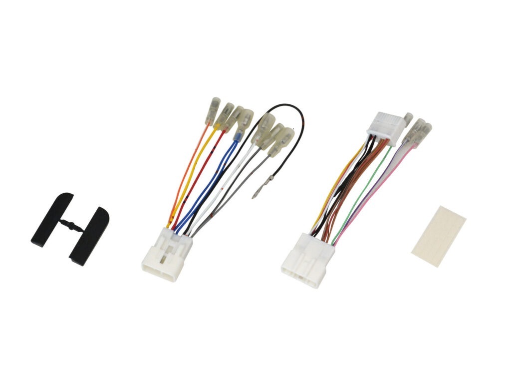 日東工業 NKK-D81D カーナビ・カーオーディオ取付キット ダイハツ・トヨタ汎用 市販の1DINを取付けるためのキット拍卖