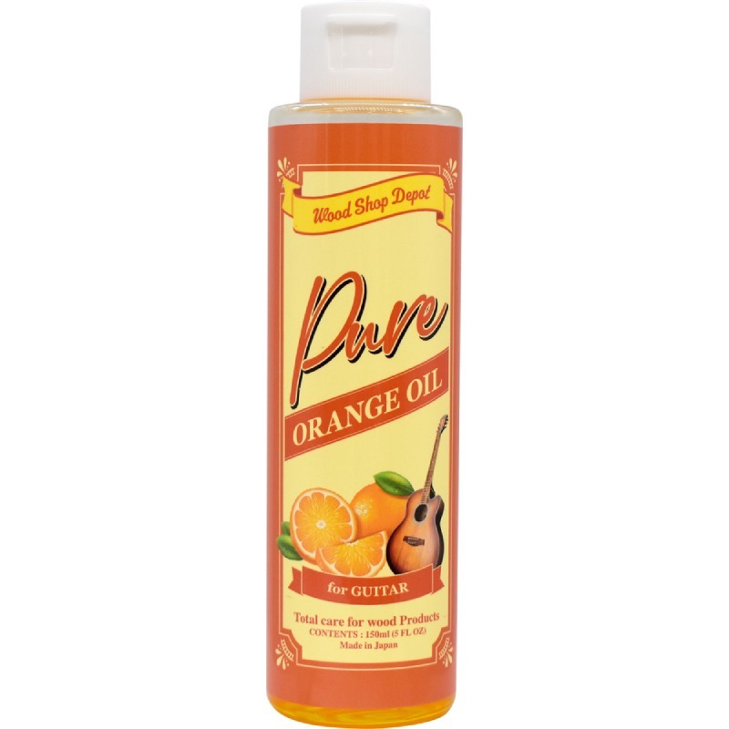 Wood Shop Depot WSOR-PURE 国産オレンジオイル拍卖