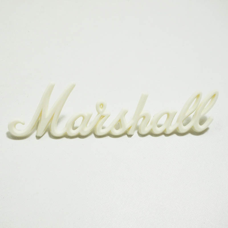 Marshall ロゴマーク Origin用 LOGO90005〈マーシャル〉拍卖